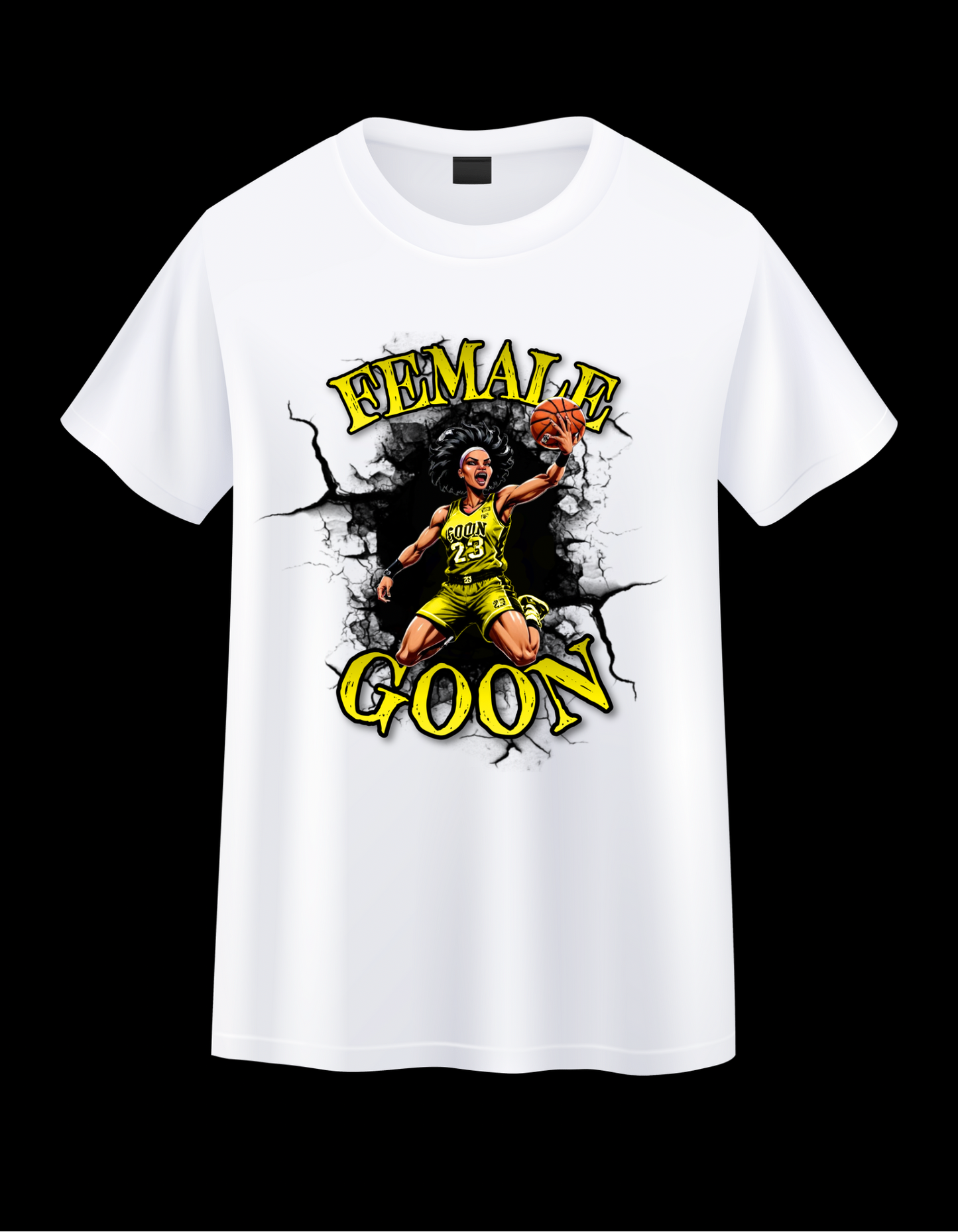 Female Goon Tee