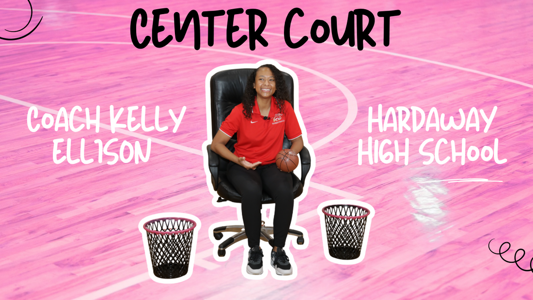 Center Court: Kelly Ellison