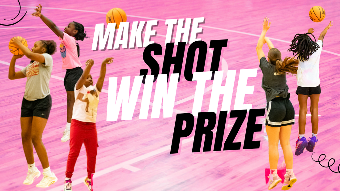 Make the Shot, Win the Prize