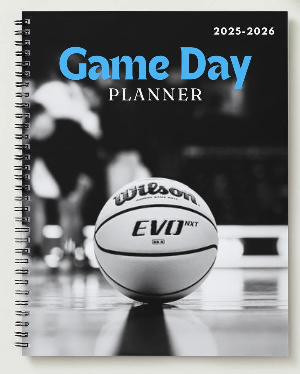 Game Day Planner