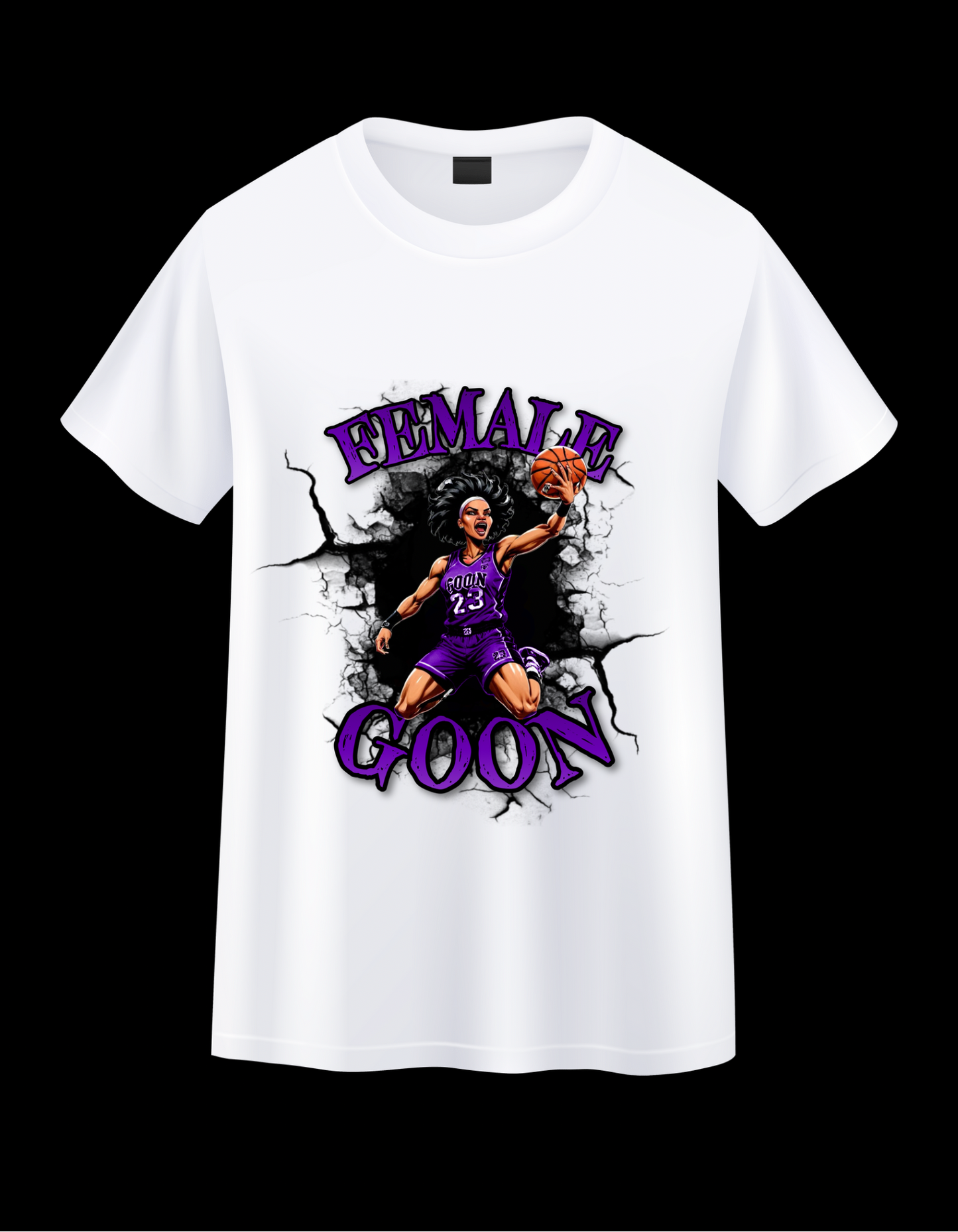 Female Goon Tee