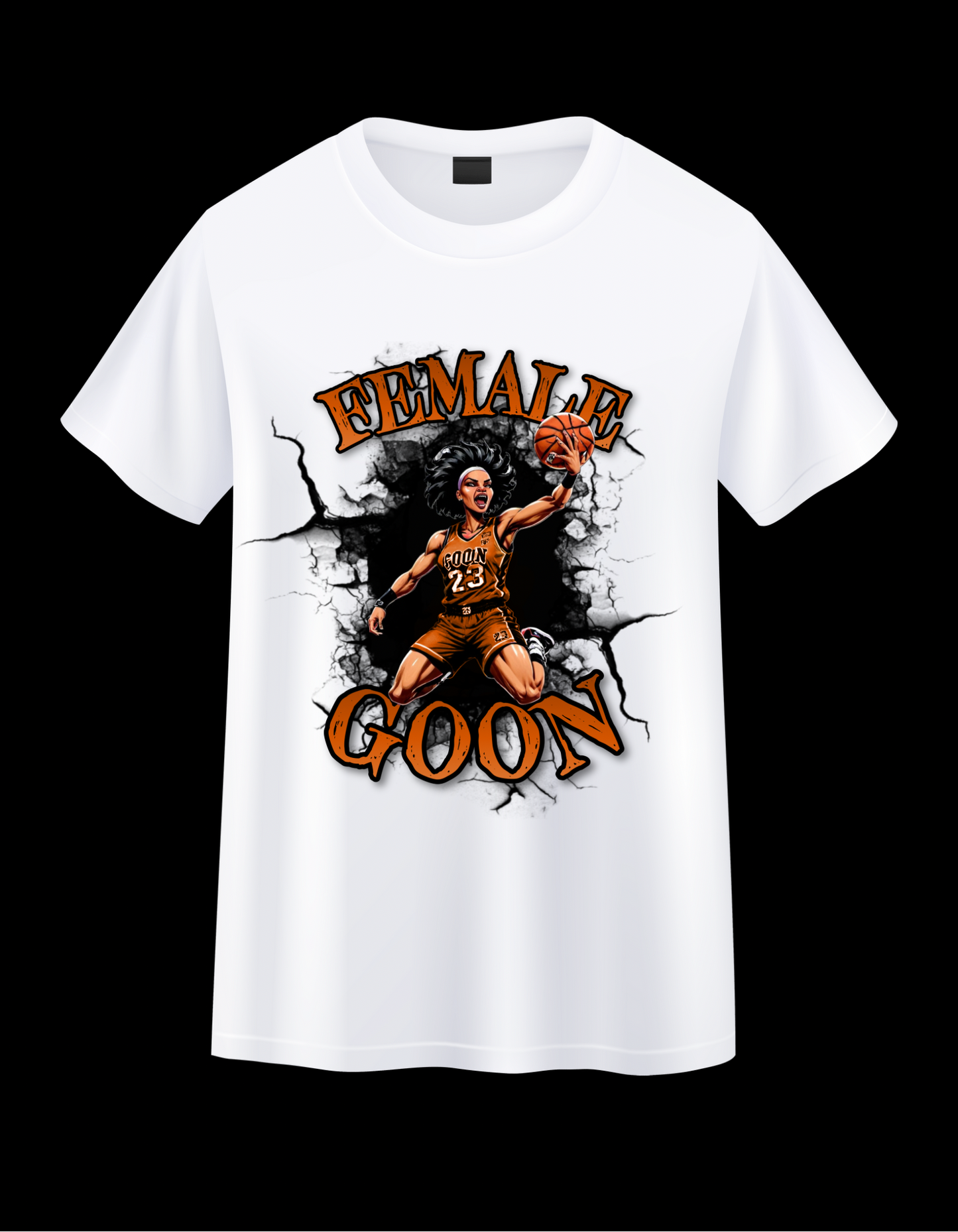 Female Goon Tee