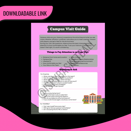 Campus Visit Guide