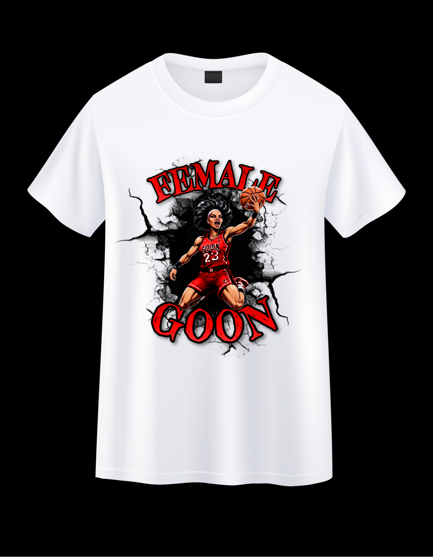 Female Goon Tee